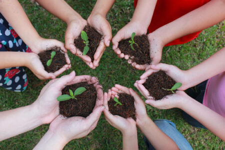 Community Support for Local Business Image
